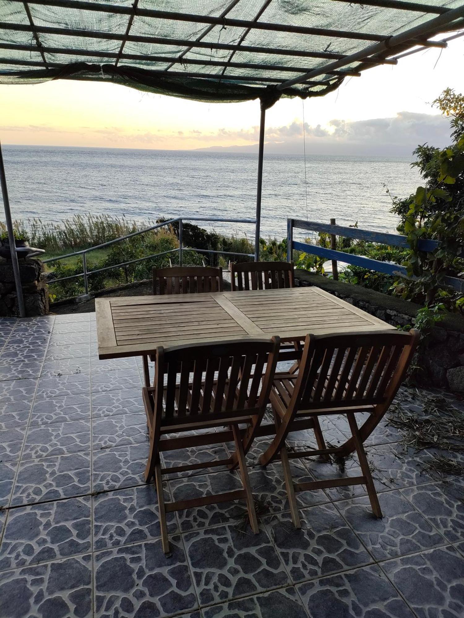 Vila Casa Da Matilde Faja de Sao Joao Exteriér fotografie